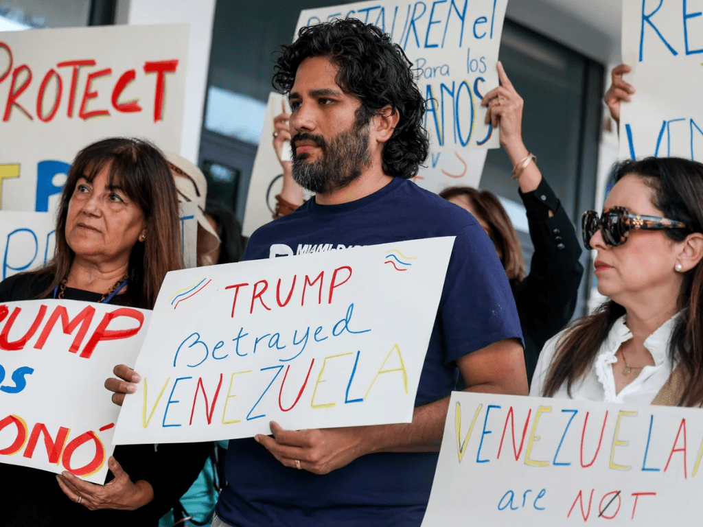 Supreme Court Opens Door for Trump to Strip Deportation Protections from 300,000+&nbsp;Venezuelans