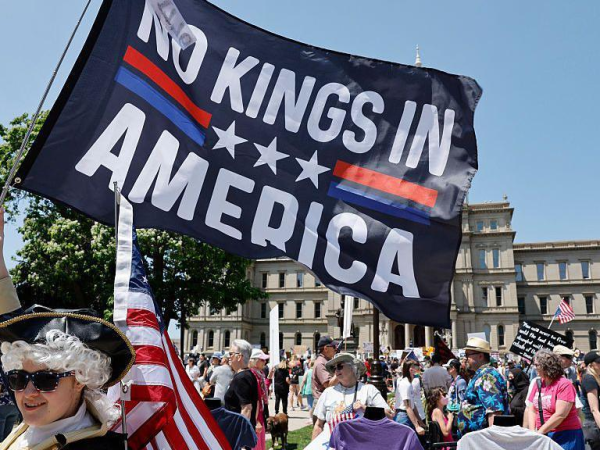 June 14, 2025: A Parade, a Crisis, and a Nation in&nbsp;Tension